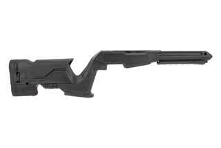 ProMag Archangel Precision stock for the Ruger 10/22 in black is a tactical ergonomic, and durable upgrade